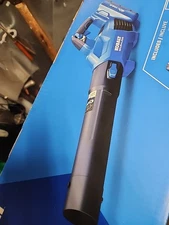 KOBALT KLB 1040B-03 40V 40 VOLT BRUSHLESS LEAF BLOWER 520 CFM 120 MPH - NEW BARE