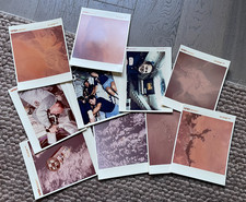 10 Nasa Red Number Space Shuttle STS photos Challenger Columbia Endeavor Lot 7