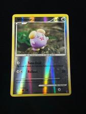 Whismur 132/147 Common Supreme Victors Pokemon Reverse Holo MP