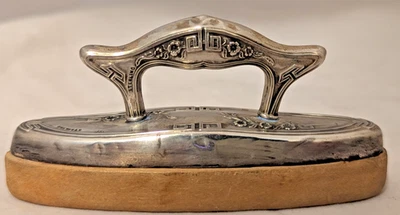 Webster 1900-1940 Antique US Sterling Silver Brushes & Grooming