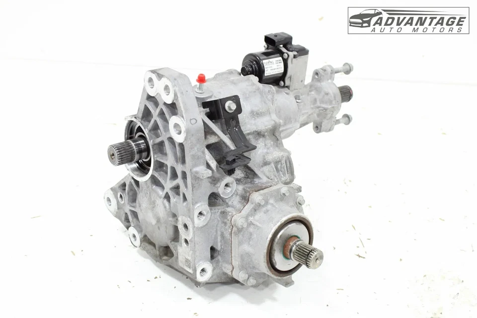 2020-2022 GMC ACADIA AWD AUTOMATIC TRANSMISSION TRANSFER CASE 84893573 OEM - Image 2 of 4