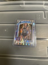 2024-25 Panini Donruss Optic Rated Rookie Devin Carter P-210 Refactor