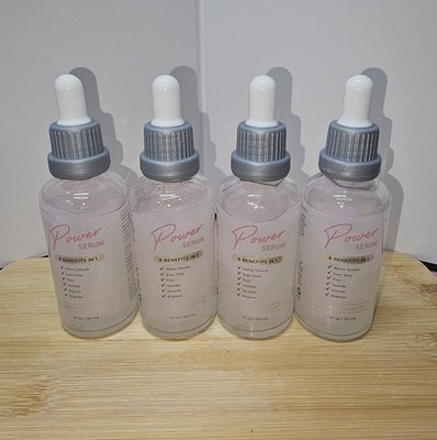 Global Beauty Care Power Serum Set Of 4