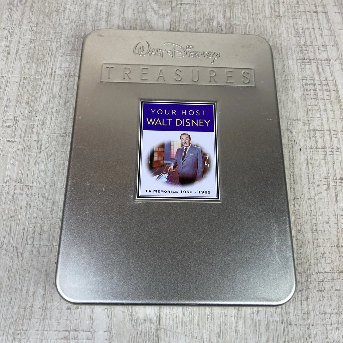Walt Disney Treasures Series DVDs & Blu-ray Discs for sale | eBay
