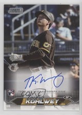 2024 Topps Stadium Club Auto Taylor Kohlwey #SCBA-TKO Auto 01lu