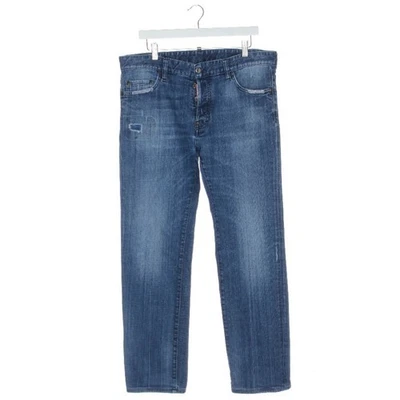 Jeans Straight Fit Dsquared Blau 54 - Bild 1 von 2
