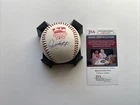 GIANCARLO STANTON Autographed Signed Official Baseball NY 2014 All Star Ball COA