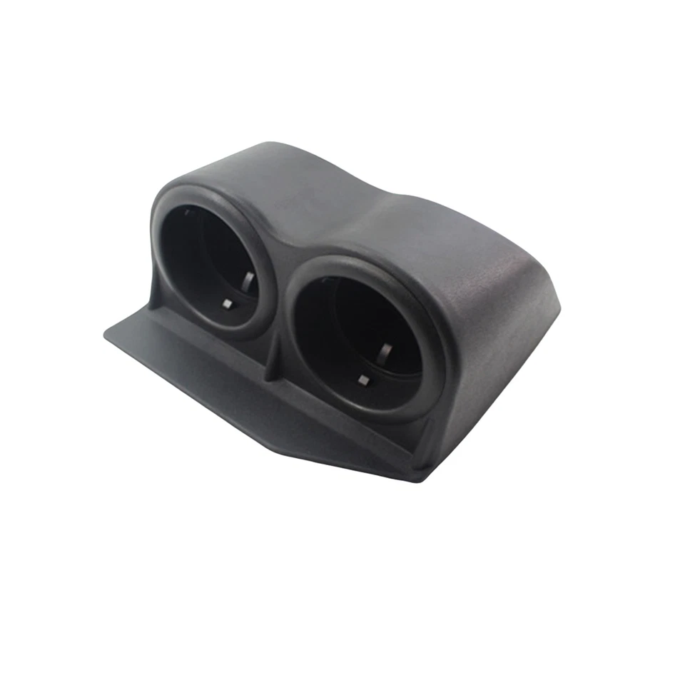 Portavasos delanteros interiores de doble taza para Chevrolet Corvette C5 C6 1997-2013 1999 Foto 2 de 4