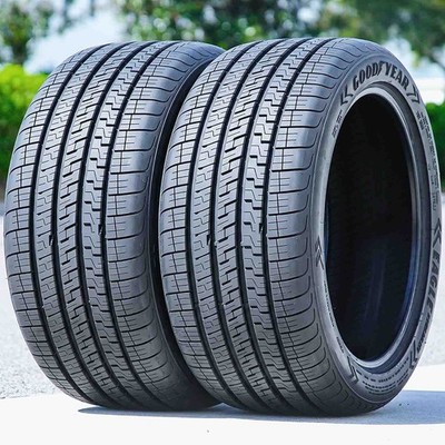 2 Tires Goodyear Eagle Exhilarate 275/40ZR18 275/40R18 99Y A/S High Performance