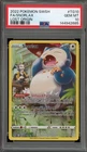 Pokemon Snorlax Lost Origin Trainer Gallery Full Art #TG10 PSA 10 Gem Mint