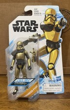 Star Wars Resistance. Commander Pyre .2018