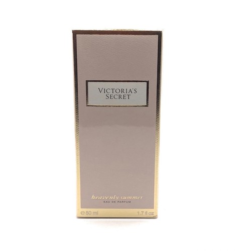 Heavenly Summer By Victoria's Secret Eau de Parfum 1.7 fl oz/50 ml ( lot of 2)
