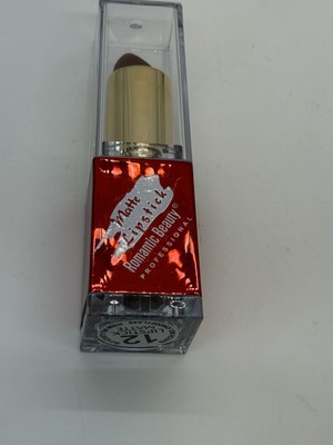 Art Gallery Matte Lipsticks Matte Lipstick #12 Model L8121-FS Romantic Beauty