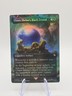 Chaos Shrine's Black Crystal (Borderless) Commander: Final Fantasy Foil