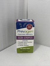 Prevagen Extra Strength 20mg Mixed Berry Chewables - 30 Count