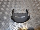 Steering wheel column trim
