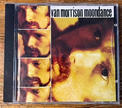 Van Morrison   Moondance CD 1970 Classic Rock Warner Bros. BMG Club