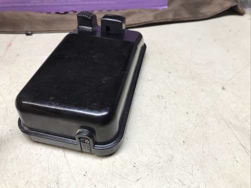 Vintage SINGER SEWING MACHINE 194588 Bakelite Foot Controller