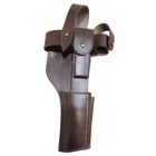 German C96 Broomhandle Mauser Holster BROWN - Reproduction