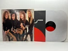 Metallica Garage Days Re-Revisited EP Elektra 1987 1st Press Hear Sample Vinyl