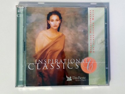 Inspirational Classics (Das Beste / Reader's Digest) Klassik Doppel-CD, 1998