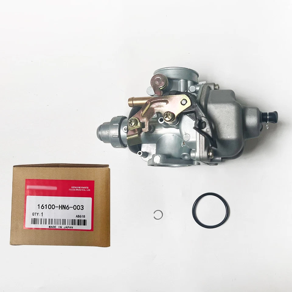 OEM 16100-HN6-003 Carburetor Assembly (PDC1D A) For honda 2001-2005 TRX250EX NEW - Image 3 of 4