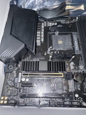 Gigabyte AMD B550M Aorus Pro-P AM4 B550 DDR4 mATX Motherboard | eBay