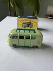 💦Matchbox Lesney # 34 Volkswagen  Caravette  Camper GPW
