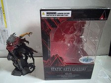 STATIC ARTS GALLERY Vincent Valentine FFVII ADVENT CHILDREN No.01