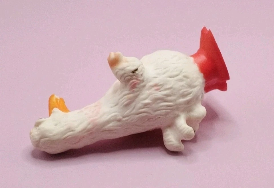 1 RUE SESAME TOCCATA POUET POUET JOUET DELACOSTE 1978 POUR TF1 - Photo 2/4