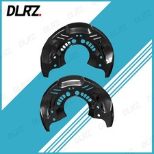 Pair Brake Dust Shield New For 1995-2007 Subaru Legacy Impreza Outback Forester Pair Brake Dust Shield New For 1995-2007 Subaru Legacy Impreza Outback Forester
