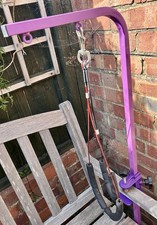 Dog Grooming Equipment Gently Keep Your Dog Up And In Place. Easy Groom.