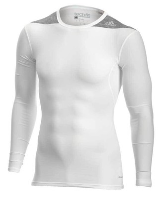 adidas techfit climacool shirt