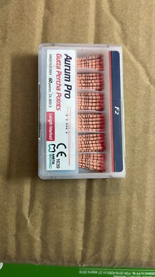 Meta Gutta Percha Points - Length Marked Guttapercha Like Protaper F2