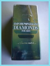 Emporio Armani DIAMONDS SUMMER   75ml - UK STOCK - NEW SEALED - discontinued
