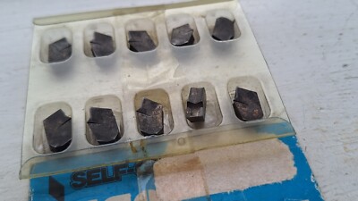 10 Iscar Hartmetall Trenneinsätze GTR 5-8D IC50M (GTR5 5mm Teil Off Tips GTN 5)