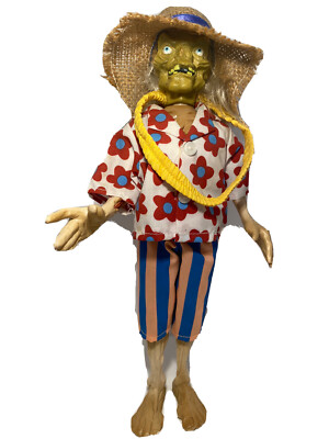 1993  Crypt Keeper  Talking Figure 13  (Tales of the Crypt)