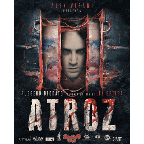 【輸入版】 ATROZ コレクターズエディション Blu-ray+DVD+CD 希少】 ATROZ コレクターズエディション Blu-ray+DVD+CD