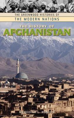 The History of Afghanistan by Runion, Meredith L.