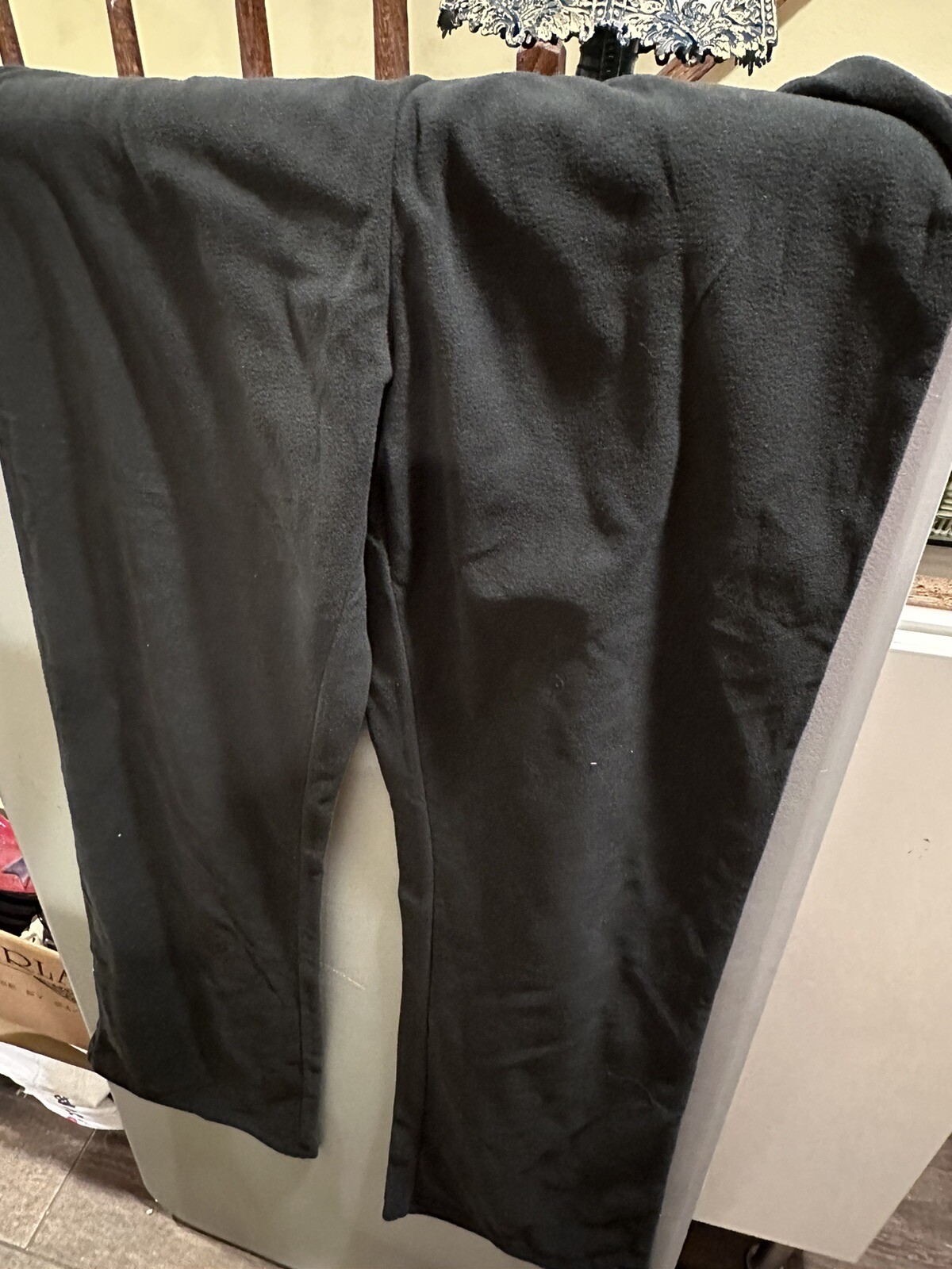 New Balance Fleece Pants NEW WITH TAGS MEDIUM Boot Cut eBay