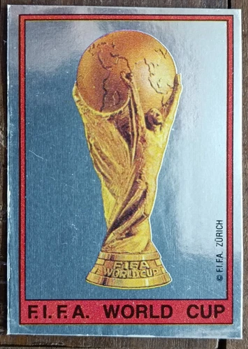 FIFA WORLD CUP N.1-FIGURINA CALCIO PANINI SPAGNA 82