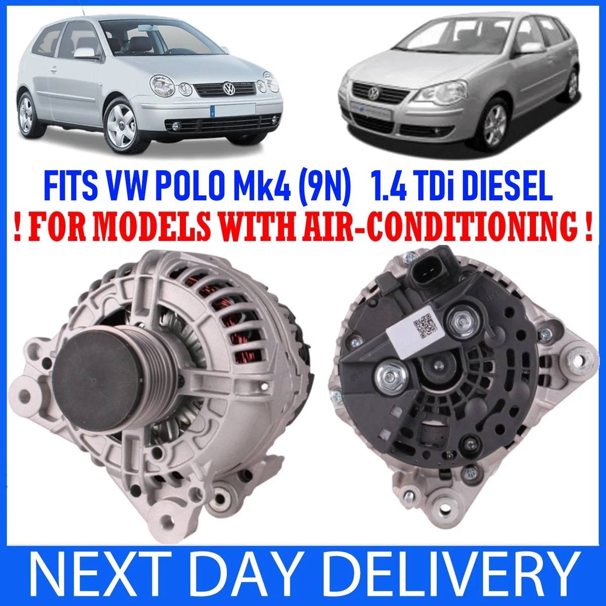 1.4 polo diesel