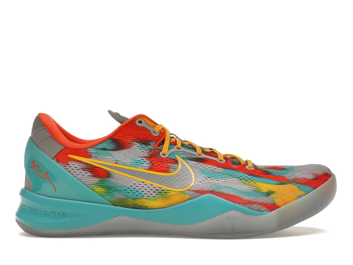 Nike Kobe 8 Protro Venice Beach - FQ3548-001 | eBay Nike Kobe 8 Protro Venice Beach - FQ3548-001 | eBay