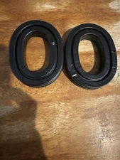 New Gel Ear Pad Upgrade for Howard Leight Impact Or Peltor Headsets
