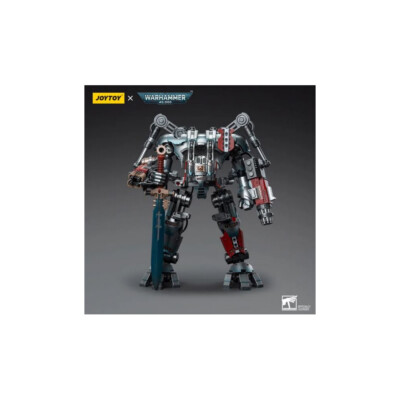 JoyToy Space Marines - Grey Knights - Nemesis Dreadknight 1/18 - Warhammer 40K