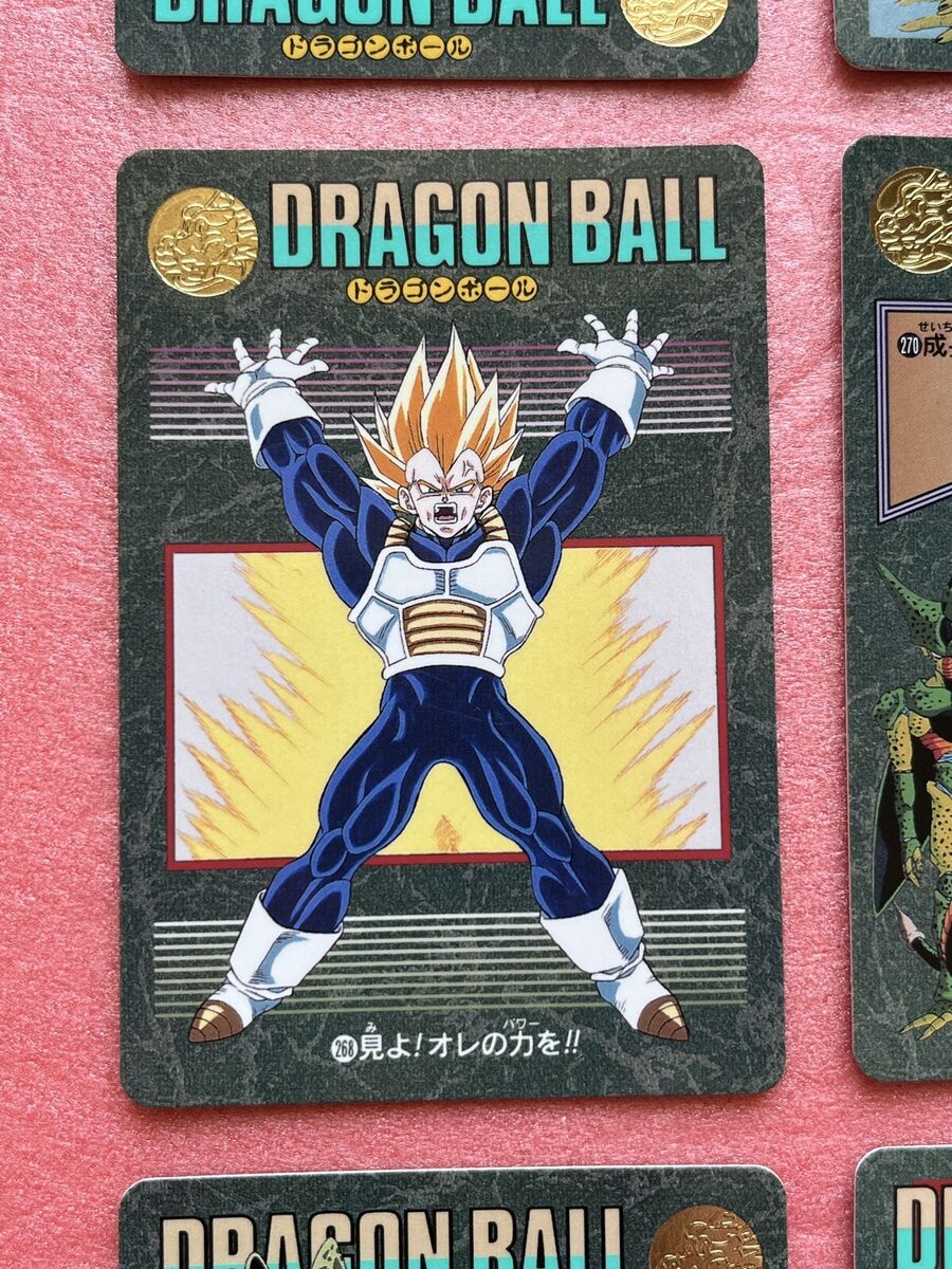 Dragon ball z filho goku vegeta iv android 17 18 super saiyan