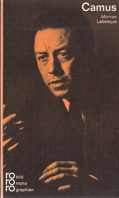 ro- 050 MORVAN LEBESQUE : ALBERT CAMUS rowohlts monographien &3