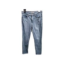 Levi  s Women  s Mid-Rise Tummy Slimming 311 Shaping Skinny Ankle Jeans Size 30