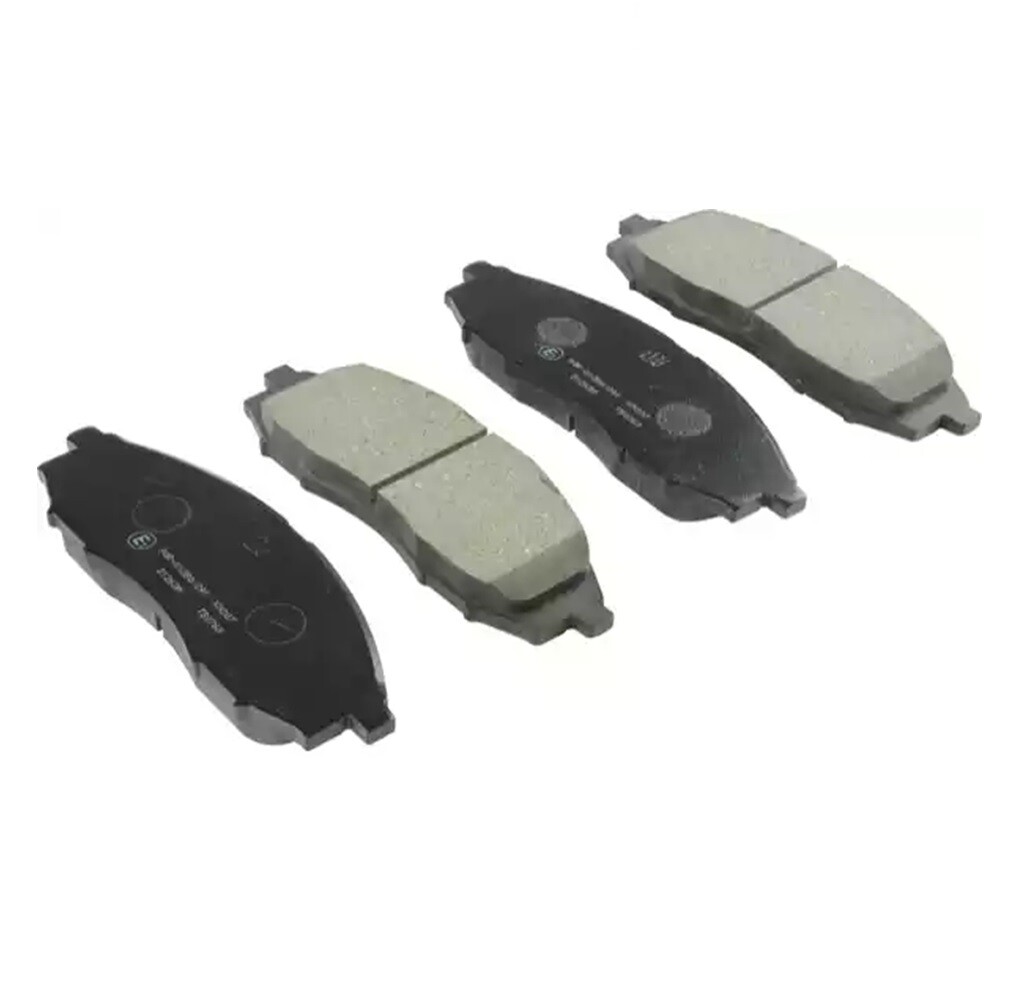Plaquettes de freins AV Delphi LP1772 Nissan Pathfinder Murano Pickup