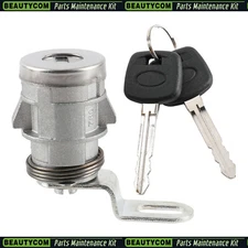 Tailgate Lock Cylinder & Key 69055-0C030 For 2016-2023 Toyota Tacoma 3.5L V6 USA